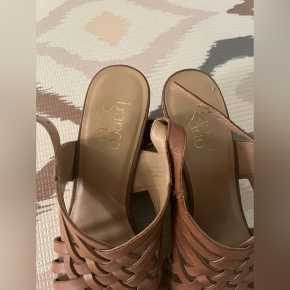 Franco Sarto Nicola Cork Wedge - Picture 2 of 8